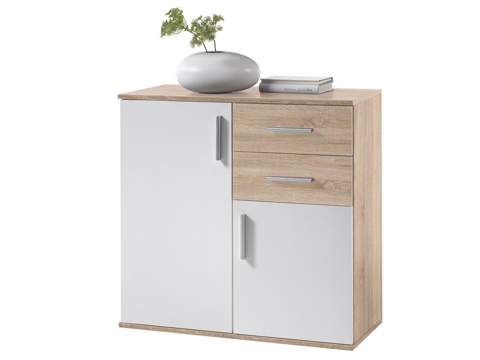 Bega Consult Kommode 80 x 82 x 35 cm (B/H/T)