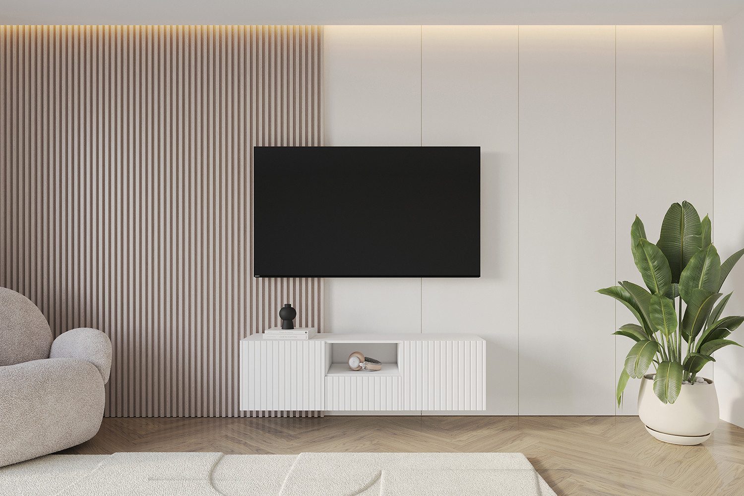 ALTDECOR Lowboard KITO (1 St., TV-Schrank, günstig online kaufen