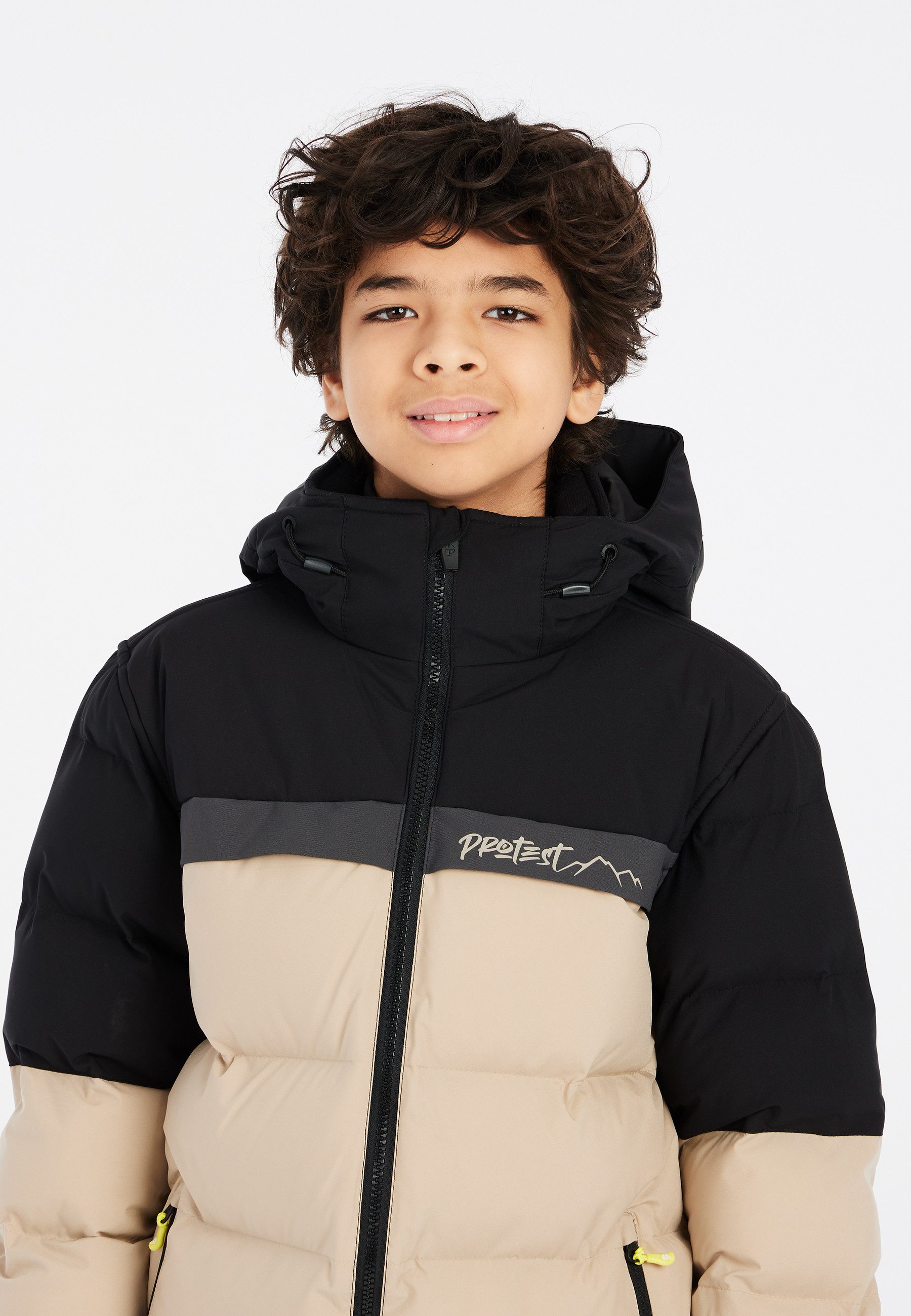 Protest Skijacke PRTMACK JR (1-St) Side pocket