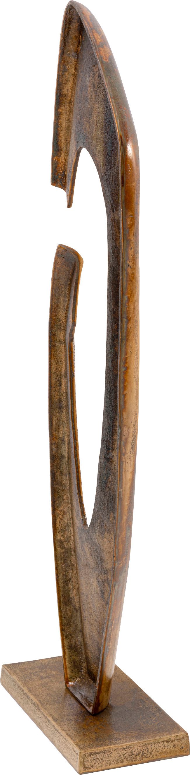 Kare Design Dekoobjekt Circle Hook 100cm