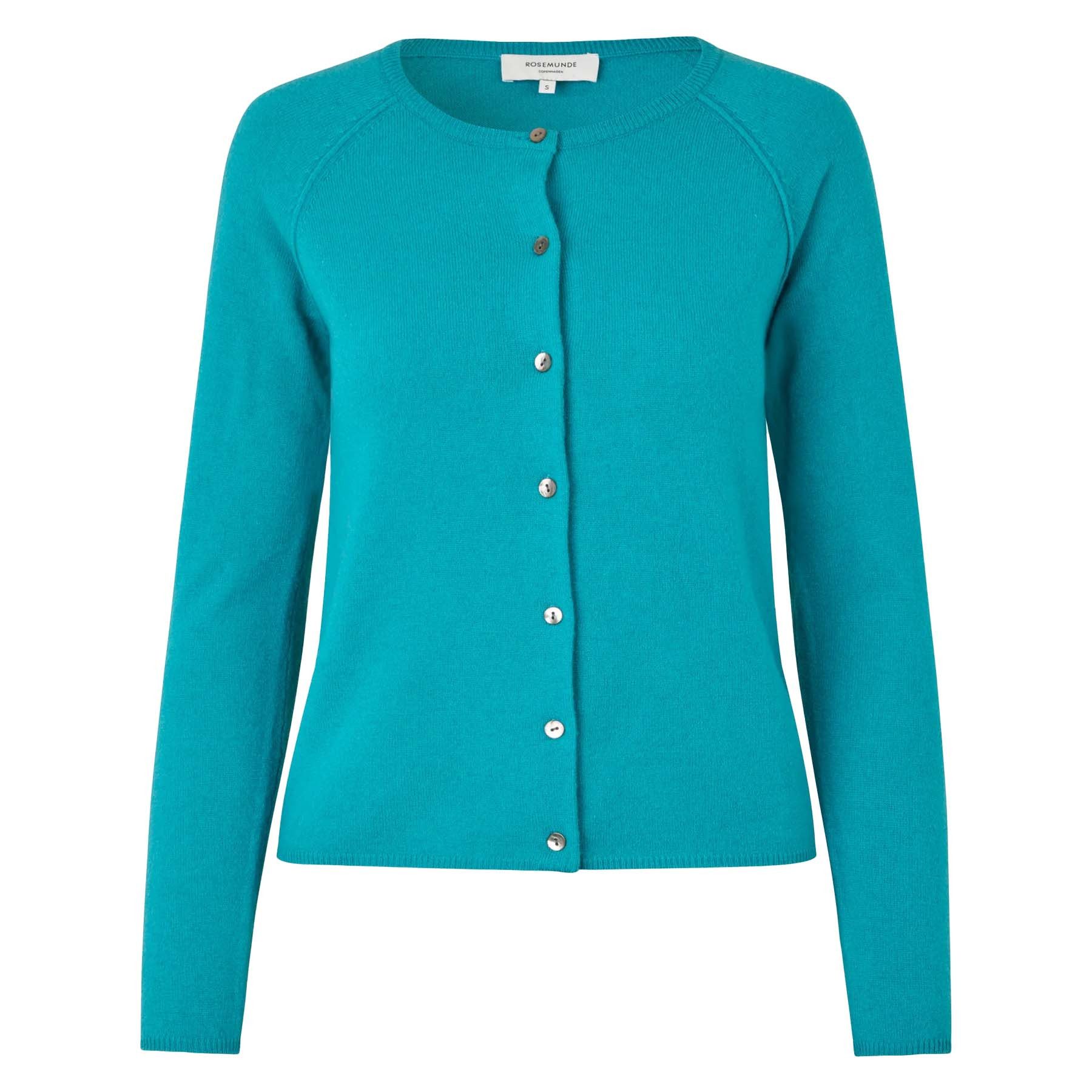 rosemunde Cardigan Cardigan LAICA mit Kaschmir