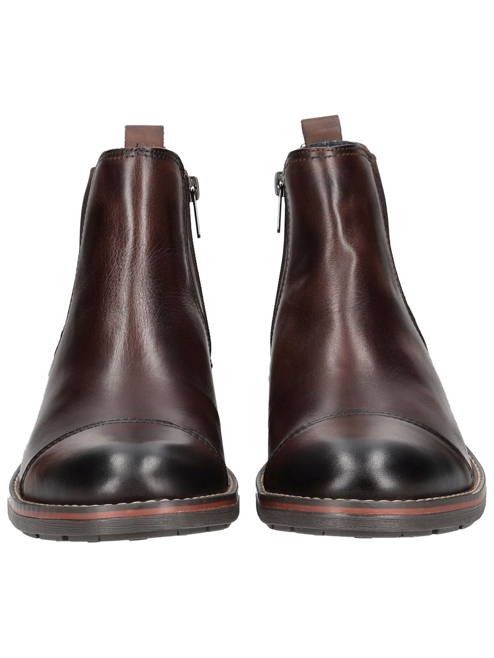 PIKOLINOS PIKOLINOS Stiefelette Leder/Textil Stiefelette