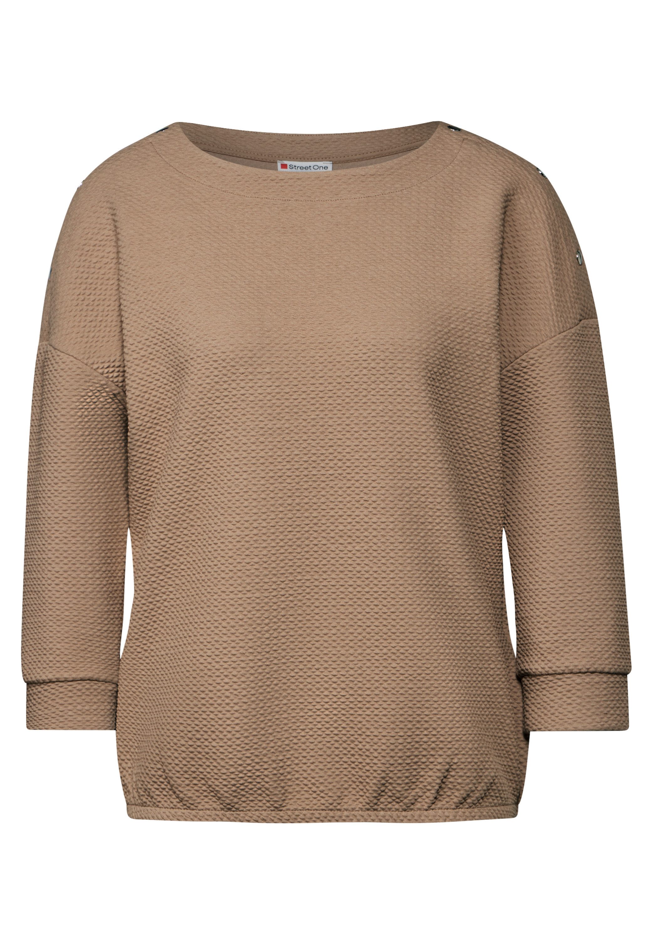 3/4-Arm-Shirt