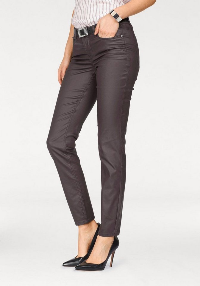 Laura Scott Röhrenhose beschichtet Laura Scott Röhrenhose beschichtet