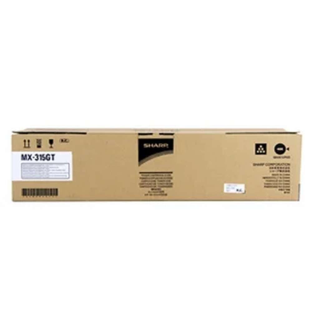 Sharp Tonerpatrone Sharp MX315GT Tonerkartusche 1 Stück(e) Original Schwarz