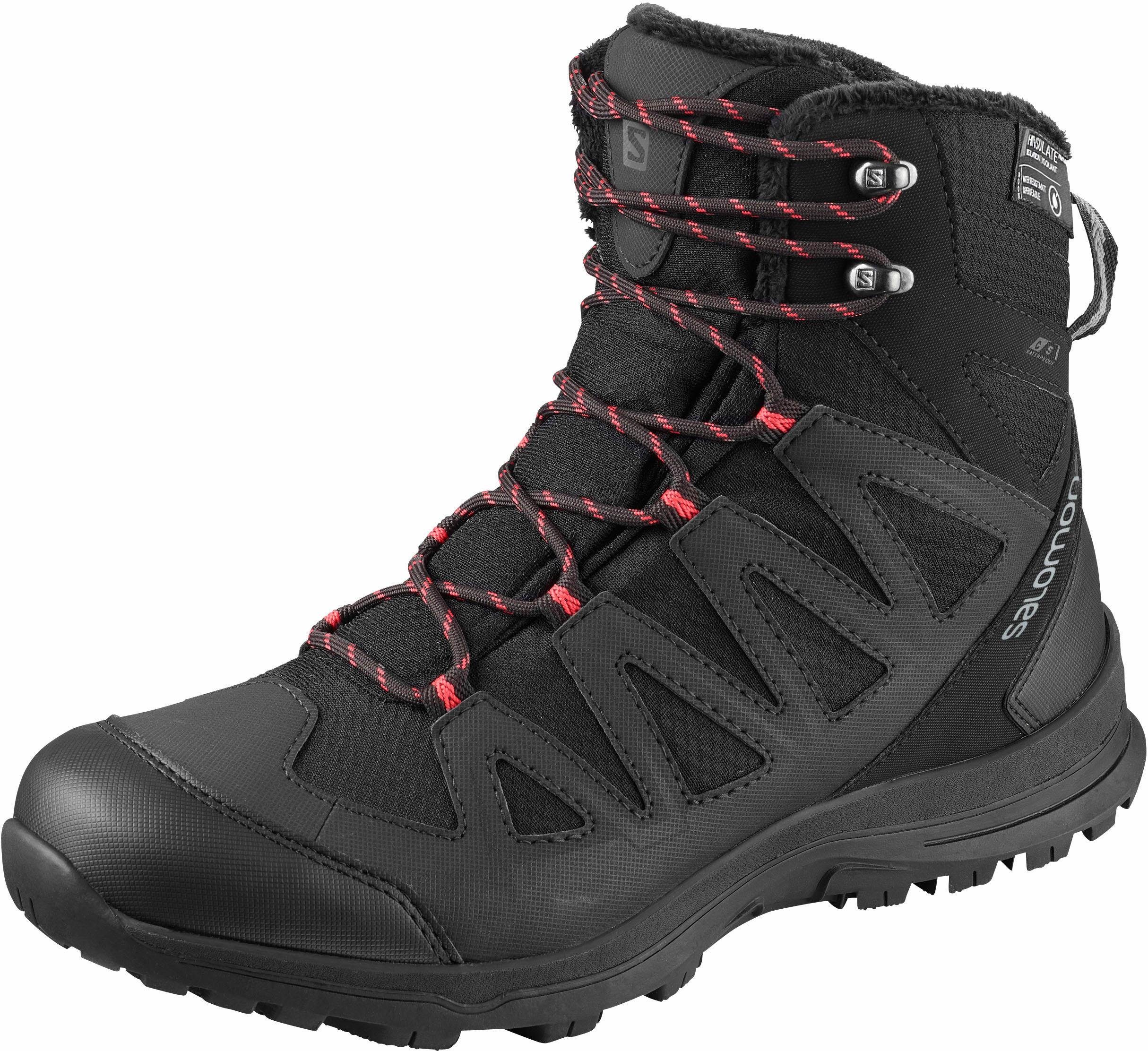 climasalomon waterproof review
