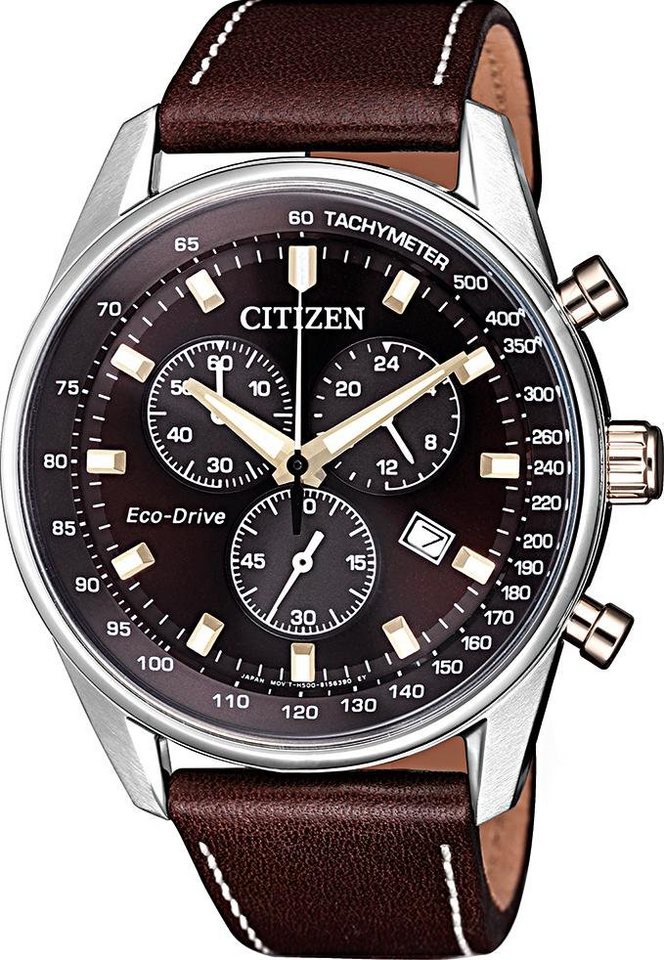 Citizen Chronograph »AT2396-19X« online kaufen | OTTO