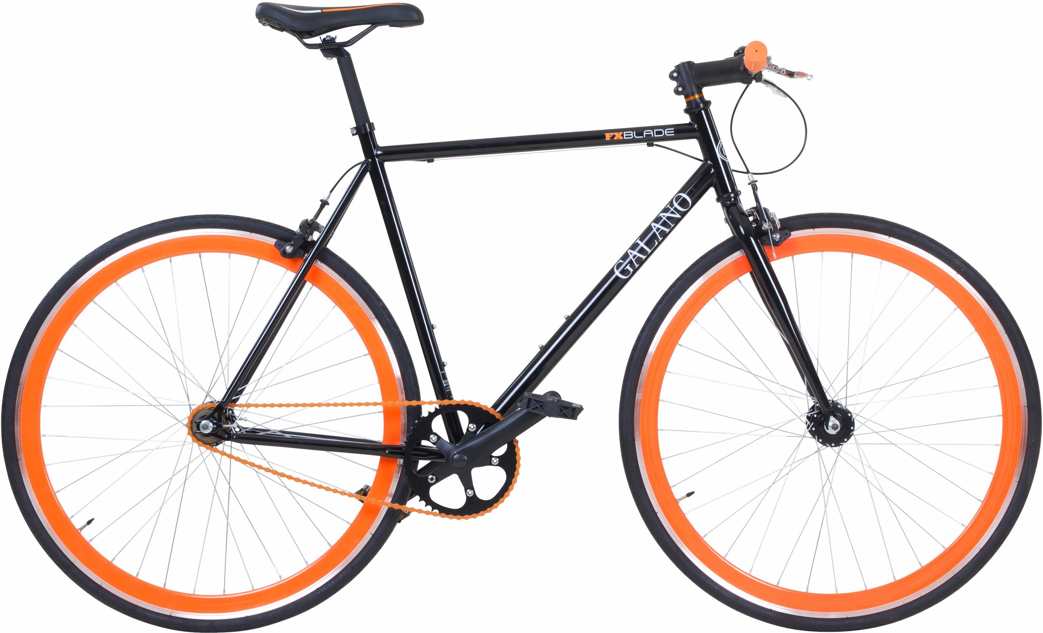 galano singlespeed