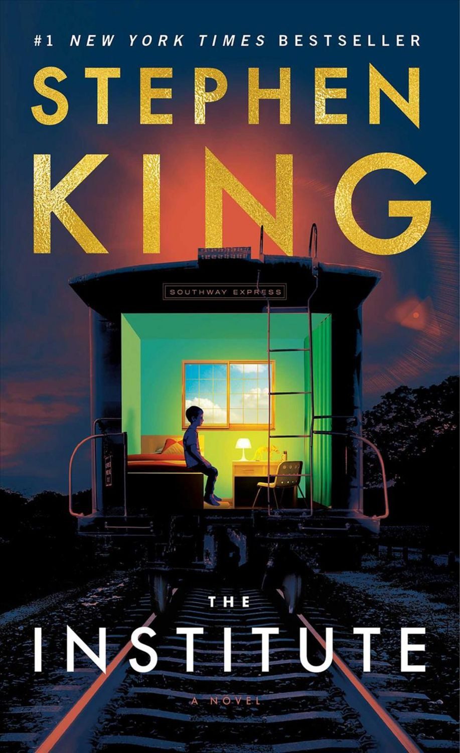 The Institute / Stephen King