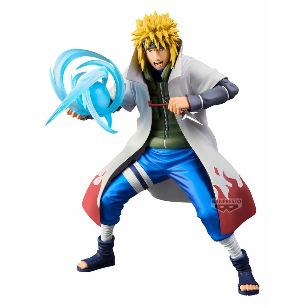 Spielfigur Naruto Shippuden Minato Namikaze Grandista, Sonderausgabe, 23 cm