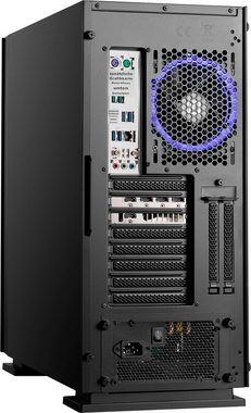 CSL HydroX T9334 Gaming-PC (Intel Core i9 9900KF, RTX 3070, 32 GB RAM, 1000 GB SSD, Wasserkühlung)