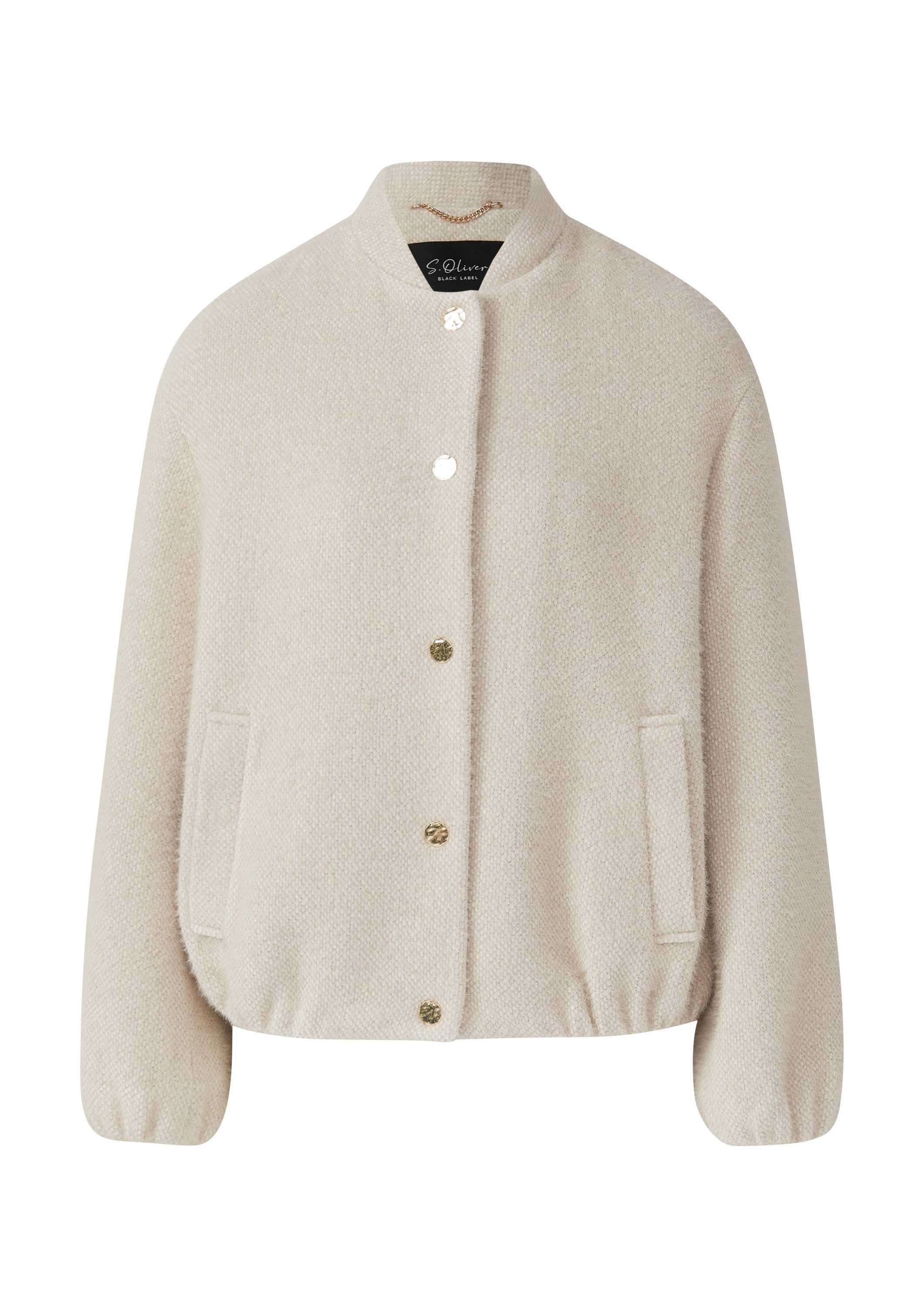 s.Oliver Funktionsjacke Outdoor-Jacke (1-St) günstig online kaufen