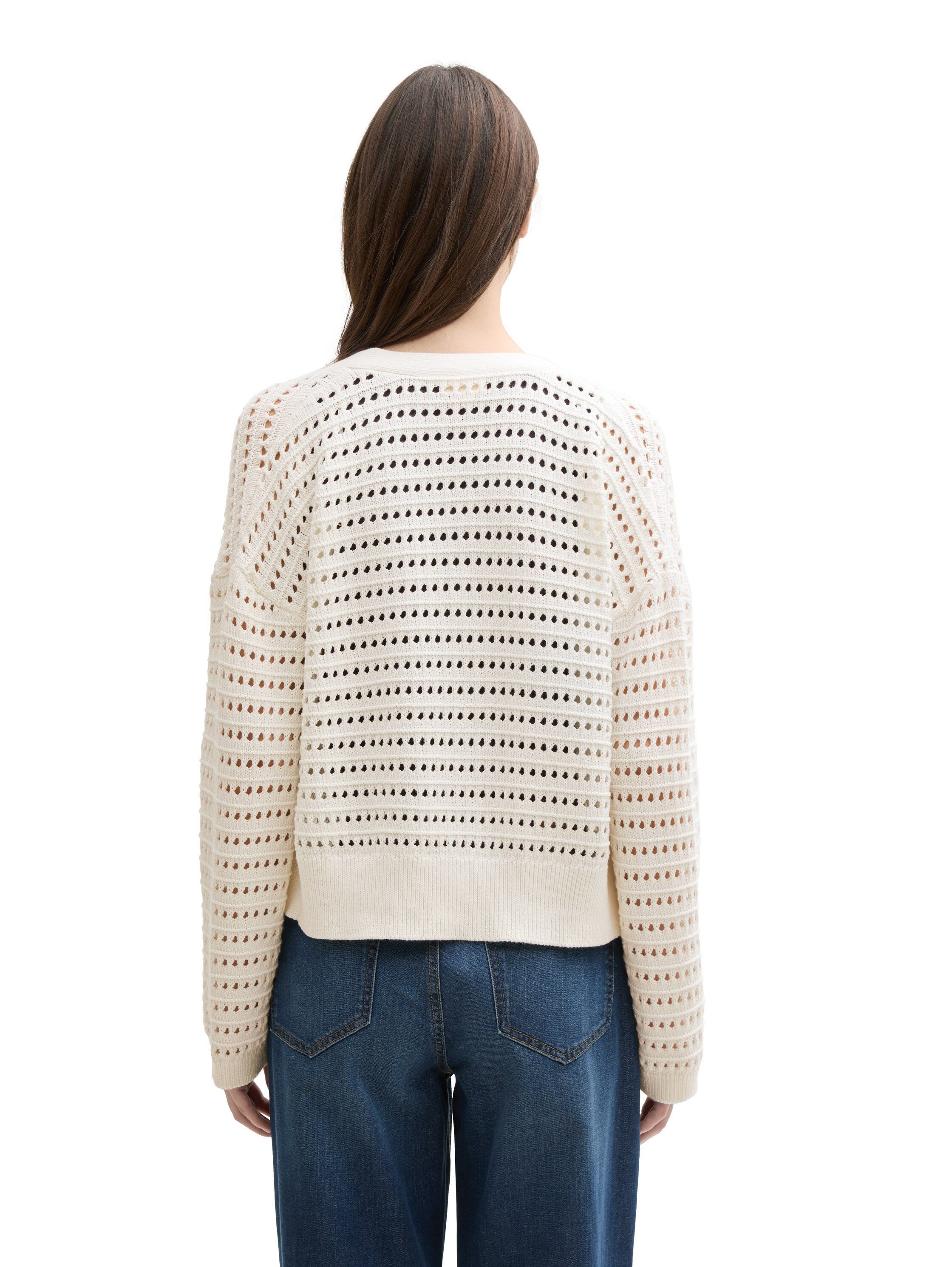 TOM TAILOR Denim Strickpullover