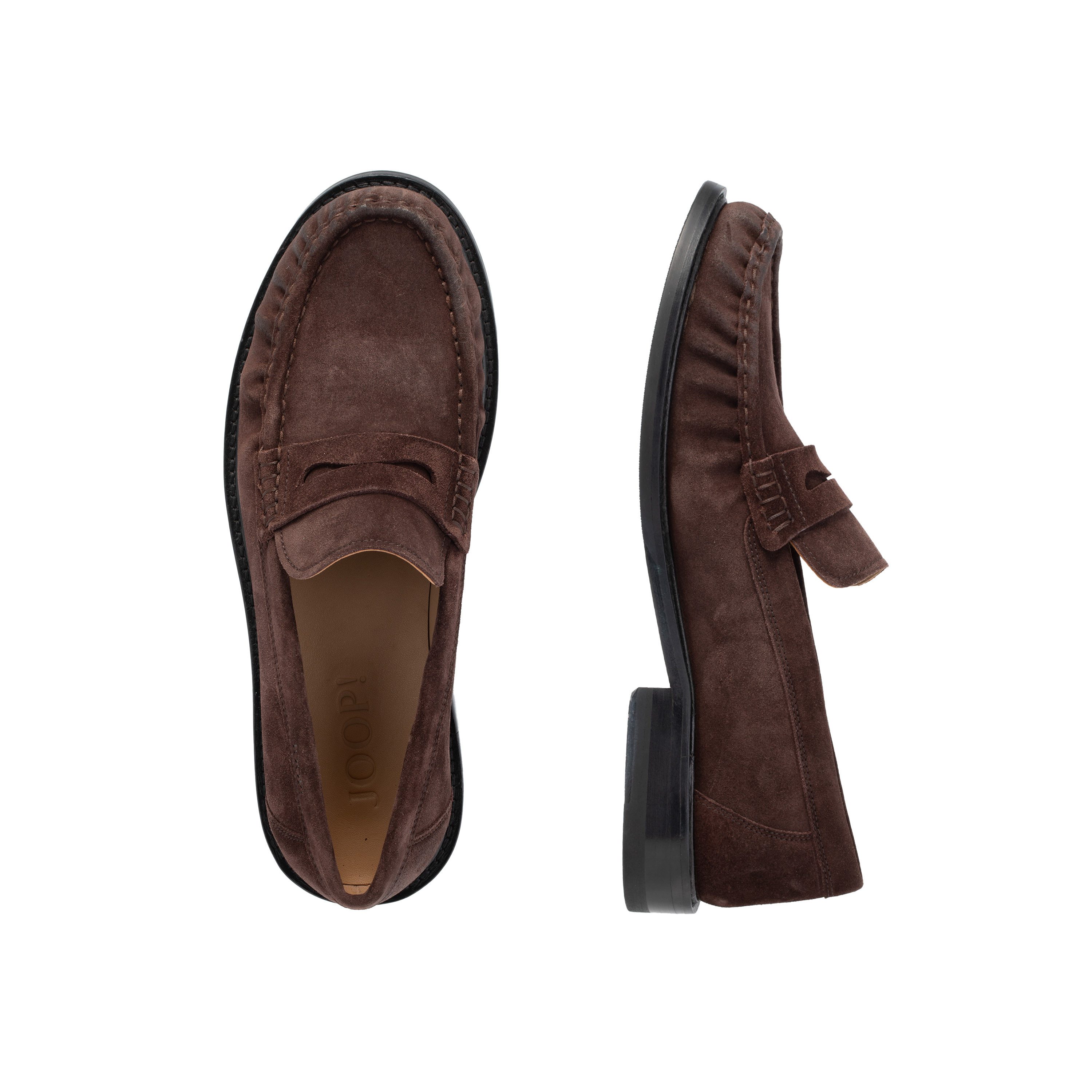 JOOP! Joop - Herren Slip On Velluto Arnold Slipper