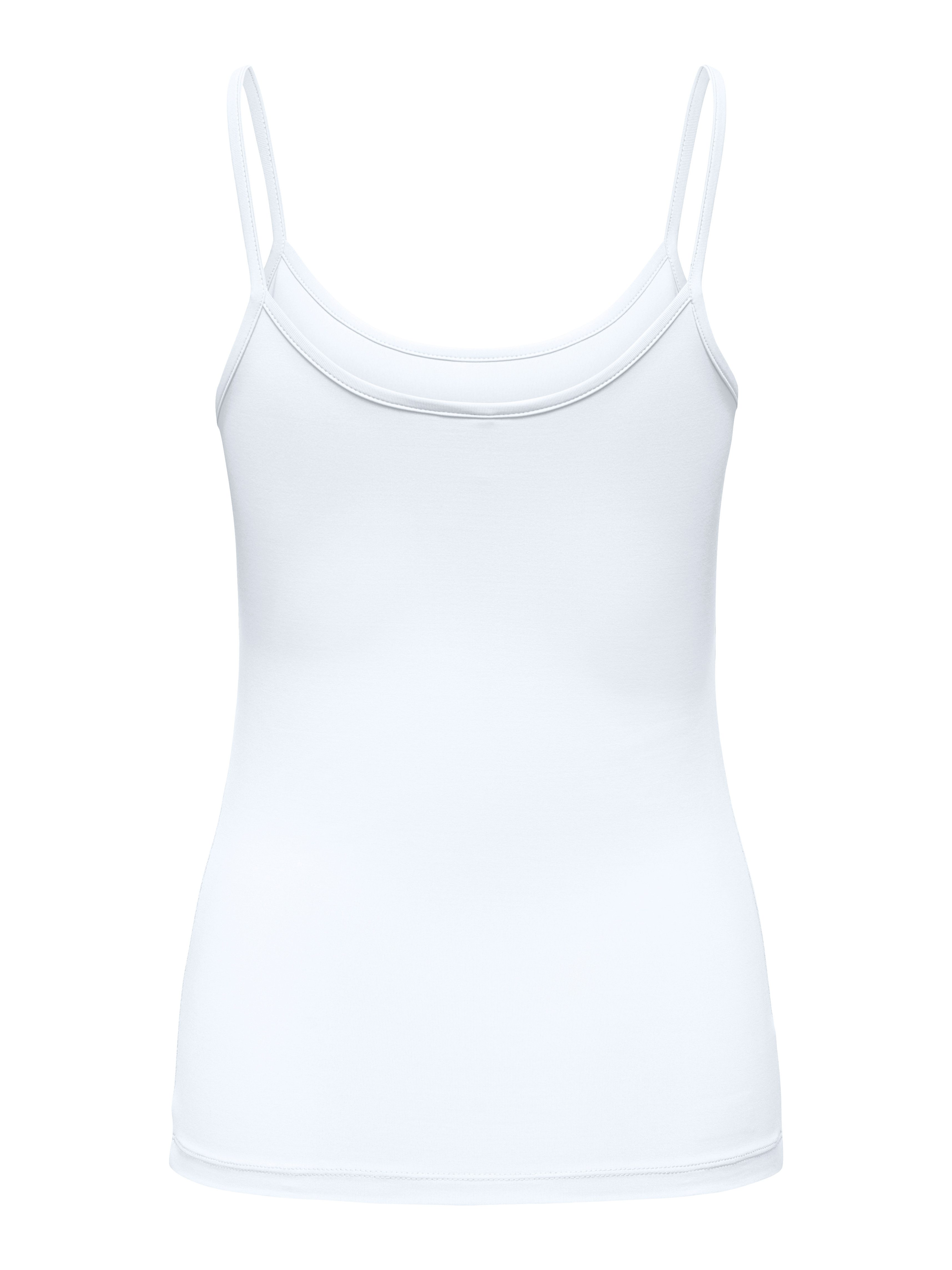 ONLY Spaghettitop ONLEA S/L NEW SINGLET JRS NOOS günstig online kaufen