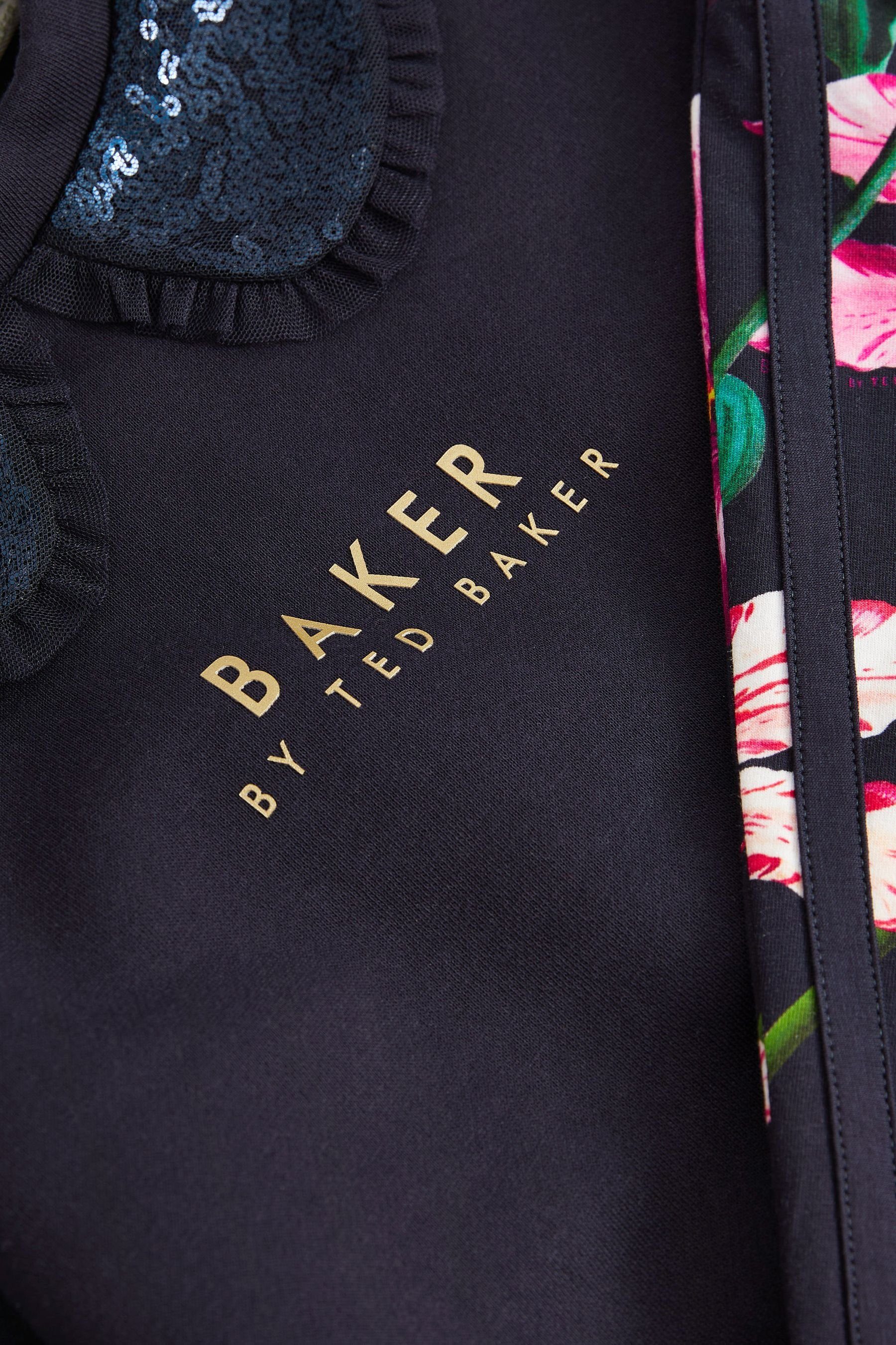 (2-tlg) Leggings Sweatshirt by Set Ted im und Shirt & Ted Leggings Baker Baker Baker Baker by
