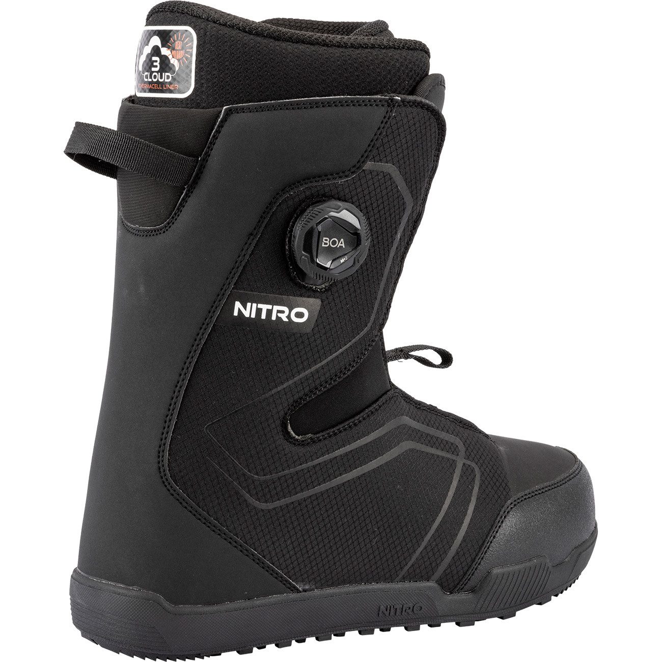 Nitro Snowboards SENTINEL BOA BOOT Snowboardboots SENTINEL BOA BOOT