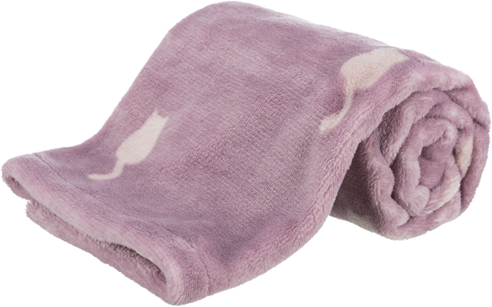 TRIXIE Tierdecke Decke Lilly - beere - 70 × 50 cm