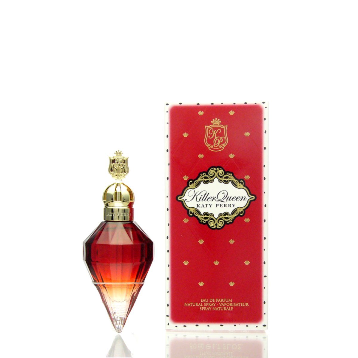 Eau de Parfum Katy Perry Killer Queen Eau de Parfum 30 ml