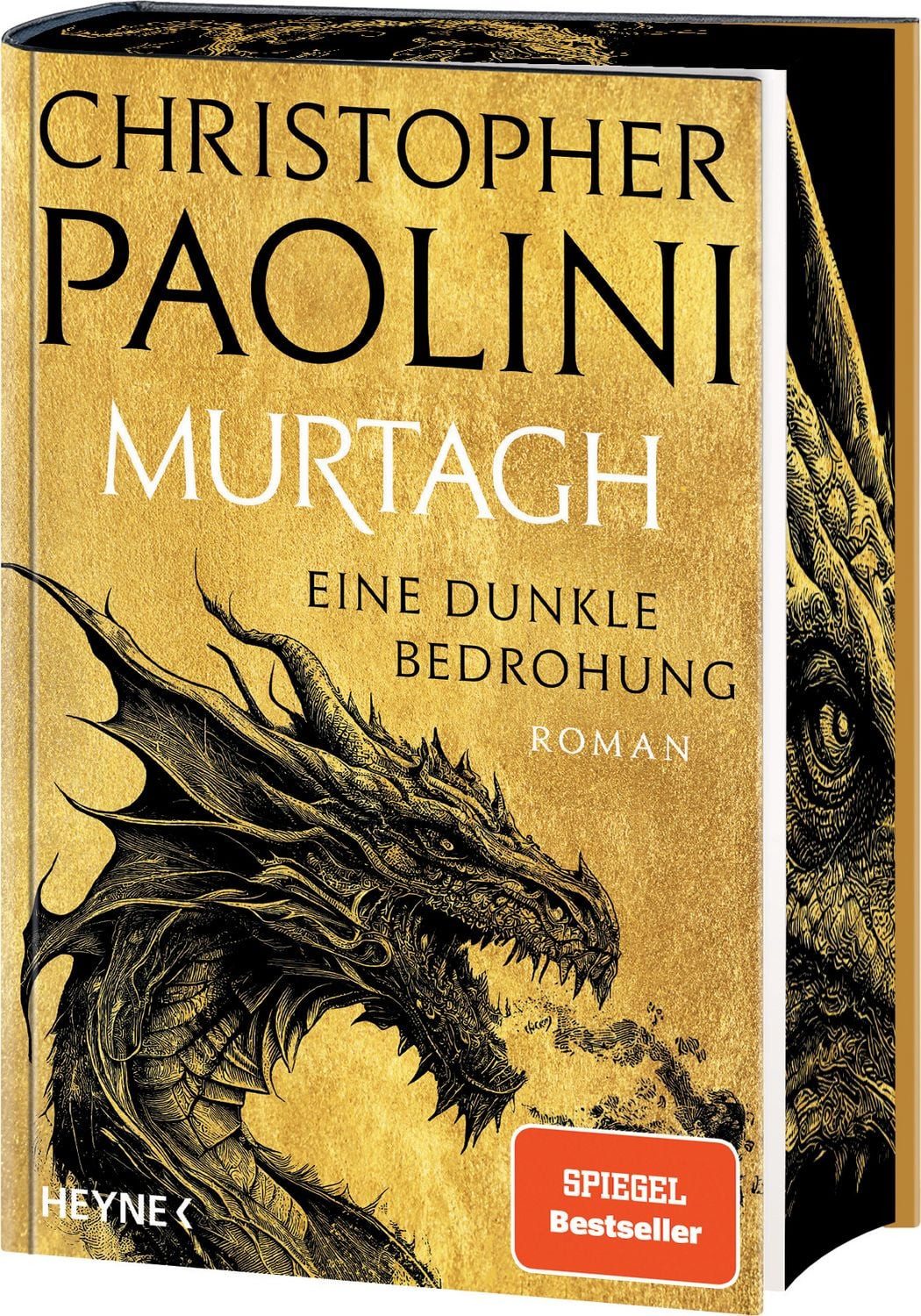 Belletristik Murtagh – Eine dunkle Bedrohung Christopher Paolinis Weltbestseller in Christopher Paolini