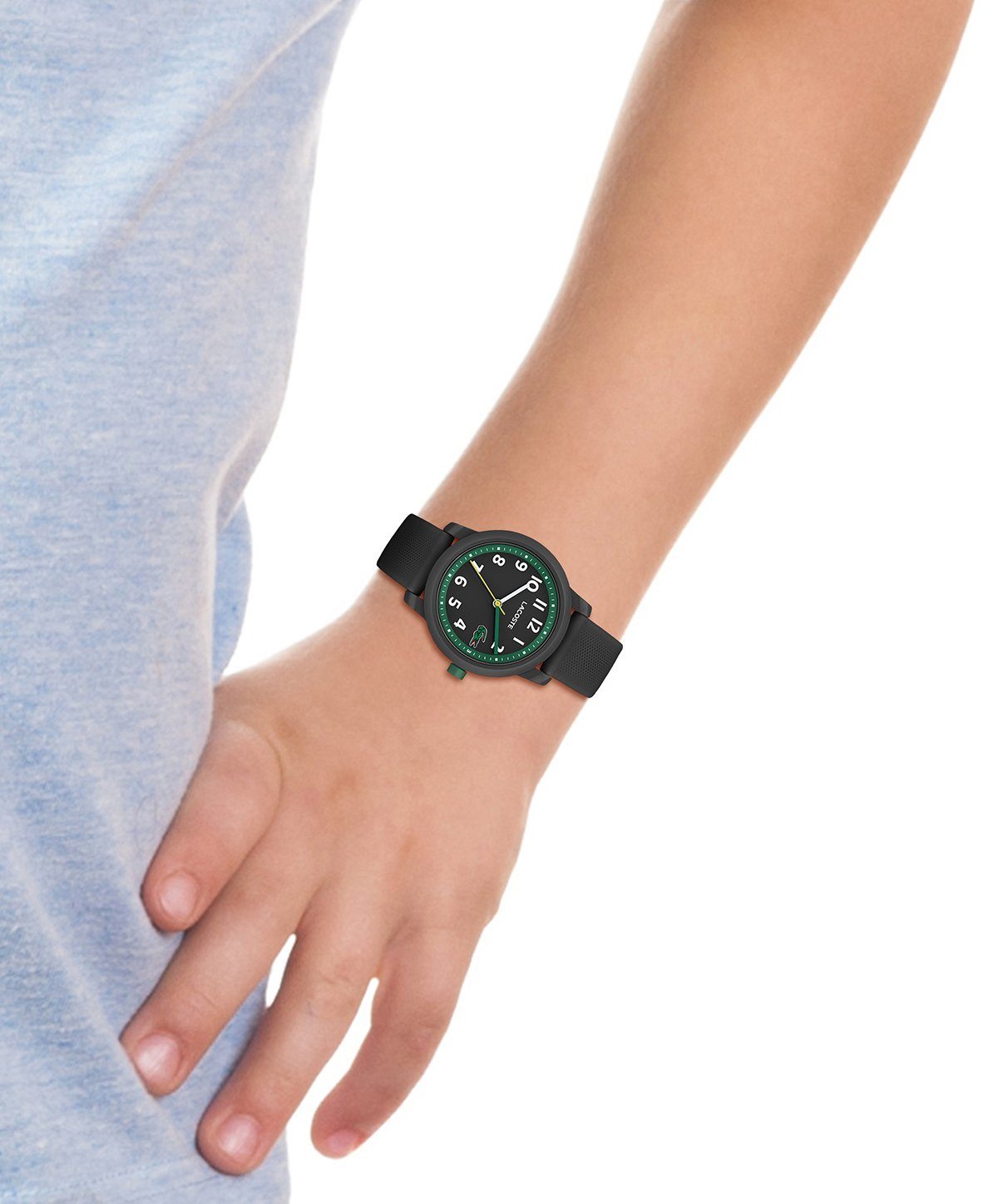 Lacoste LACOSTE.12.12 KIDS 2030042, Armbanduhr, Kinderuhr, Geschenkidee, Geburtstag, Schulanfang