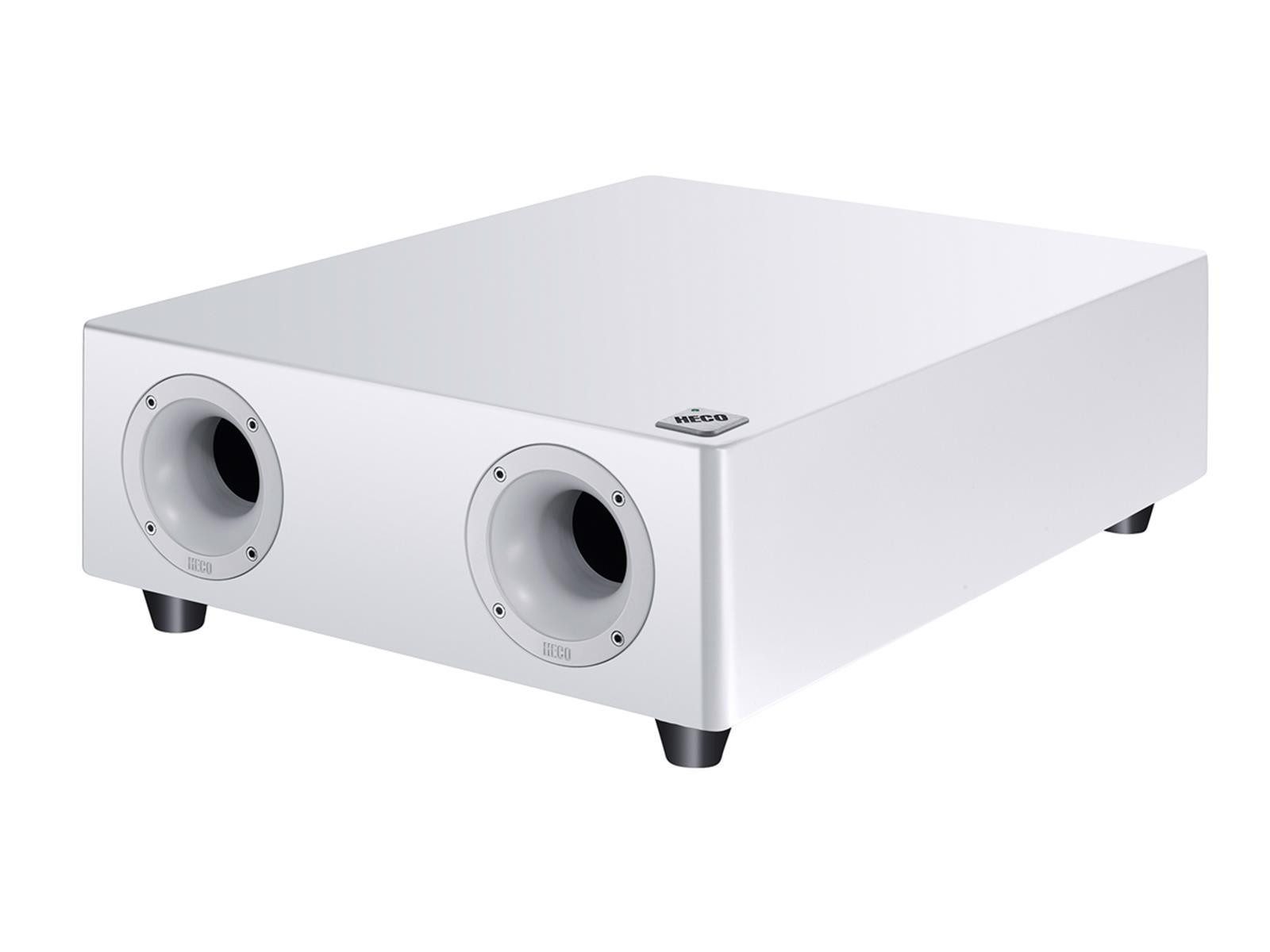 Heco Heco Ambient Sub 88 F weiß Subwoofer