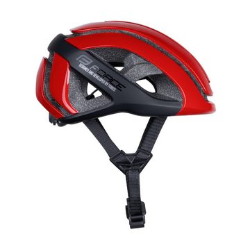 FORCE Fahrradhelm Helm FORCE NEO rot in Gr L-XL