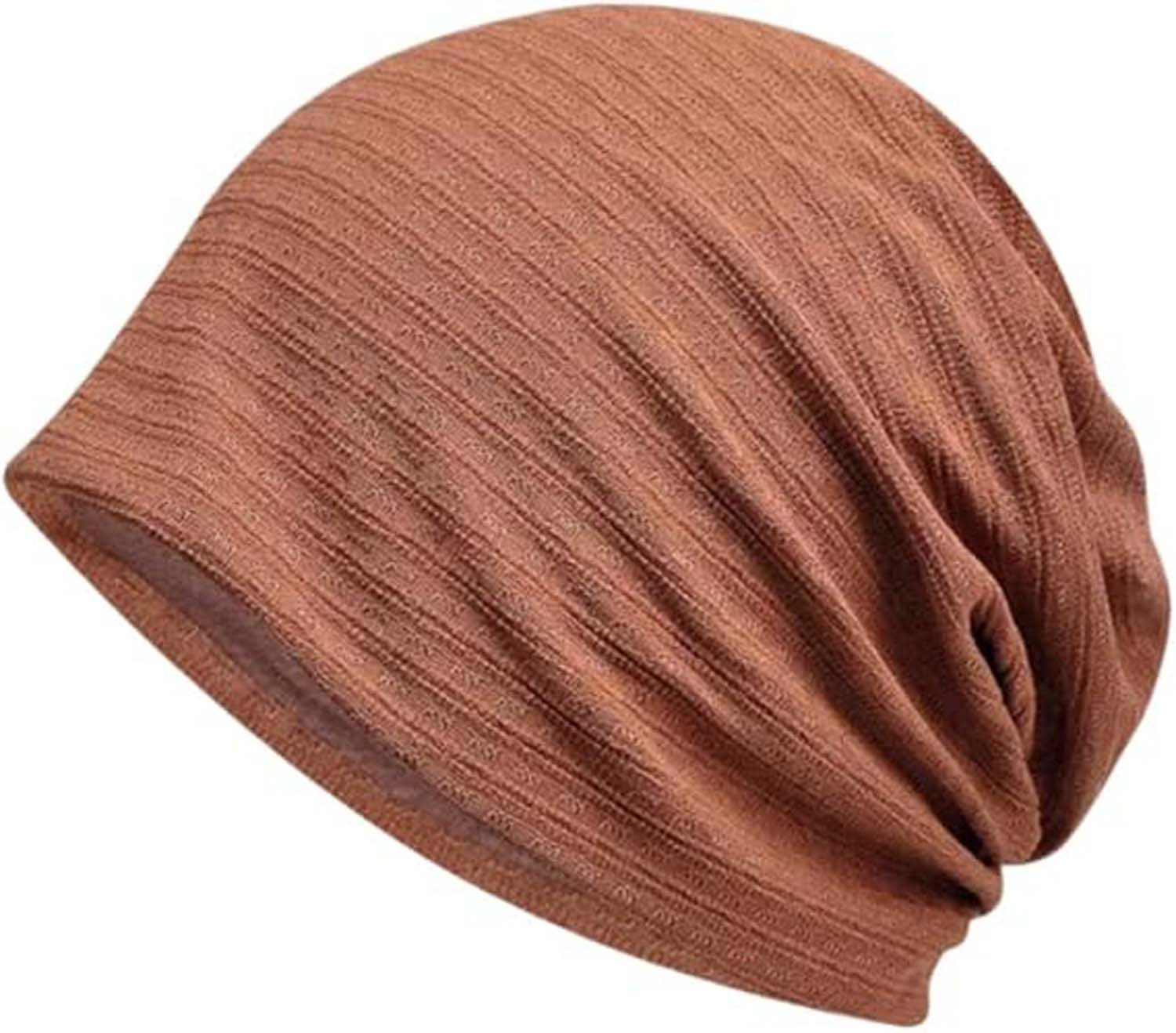 Coonoor Beanie Mütze Damen Leichte Beanie Chemo Kopfbedeckung Laufmütze