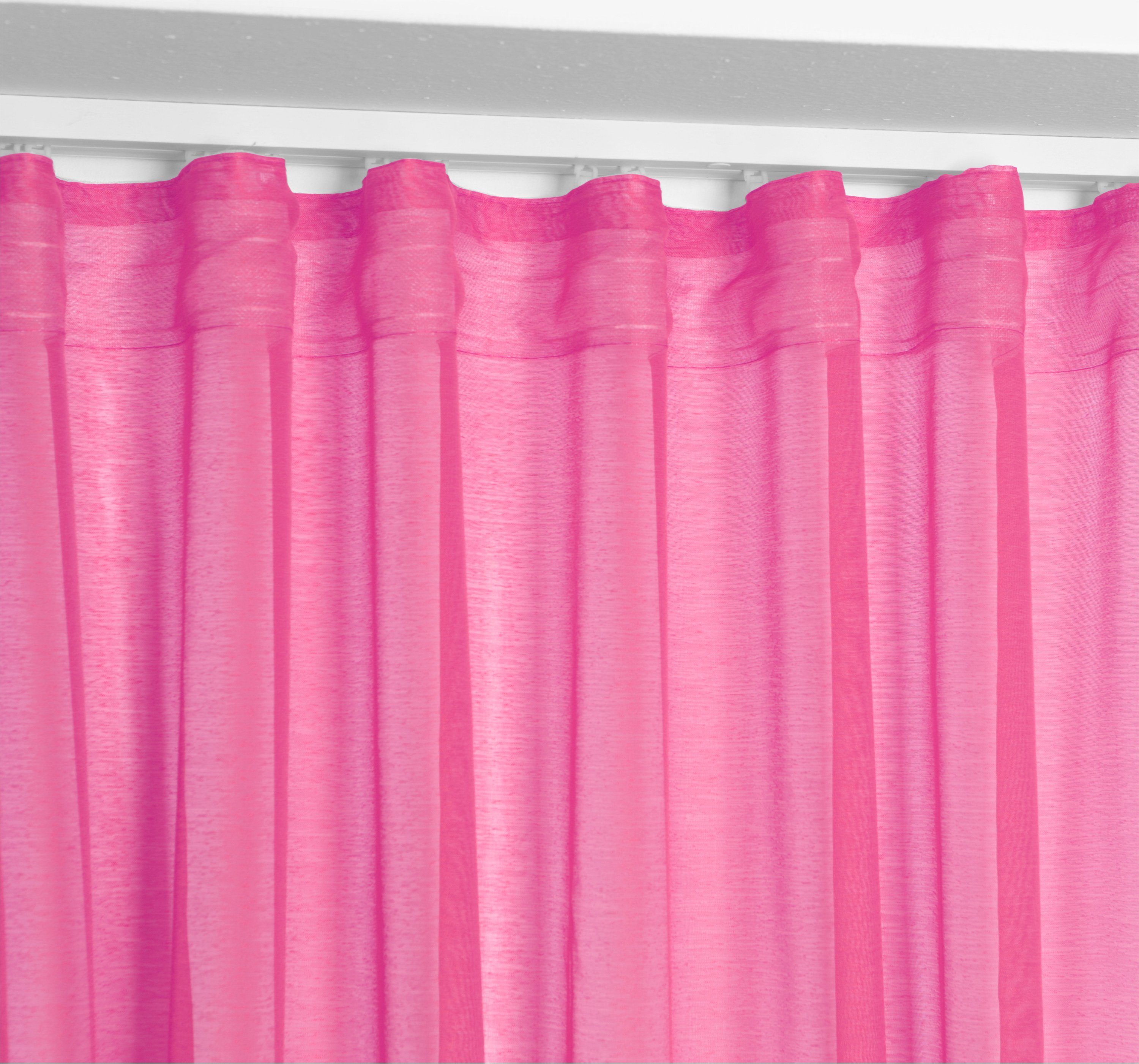Beautex Gardine Transparente Gardine Dolly, wählbar günstig online kaufen