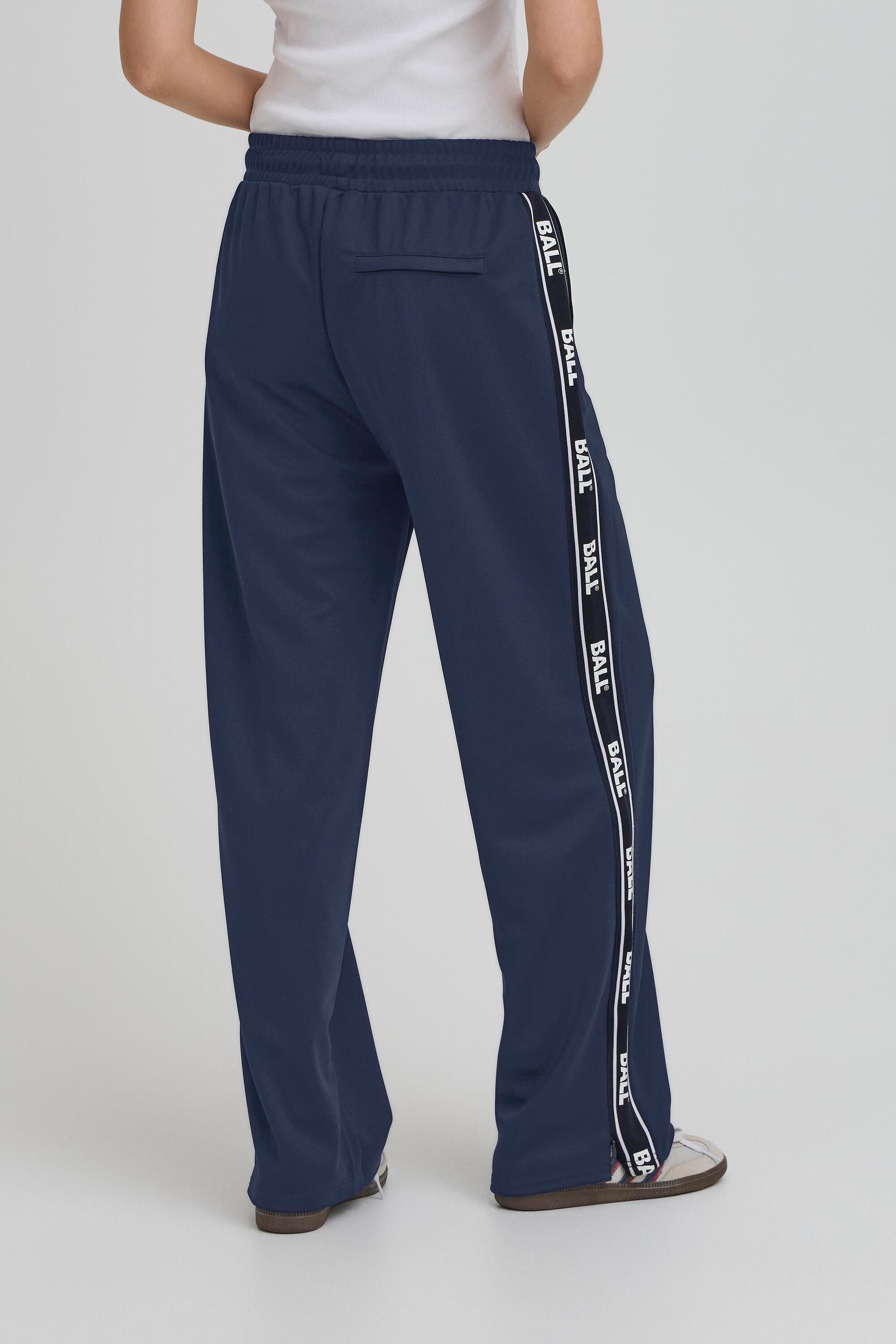 Ball Stoffhose Casual BANICOLINA