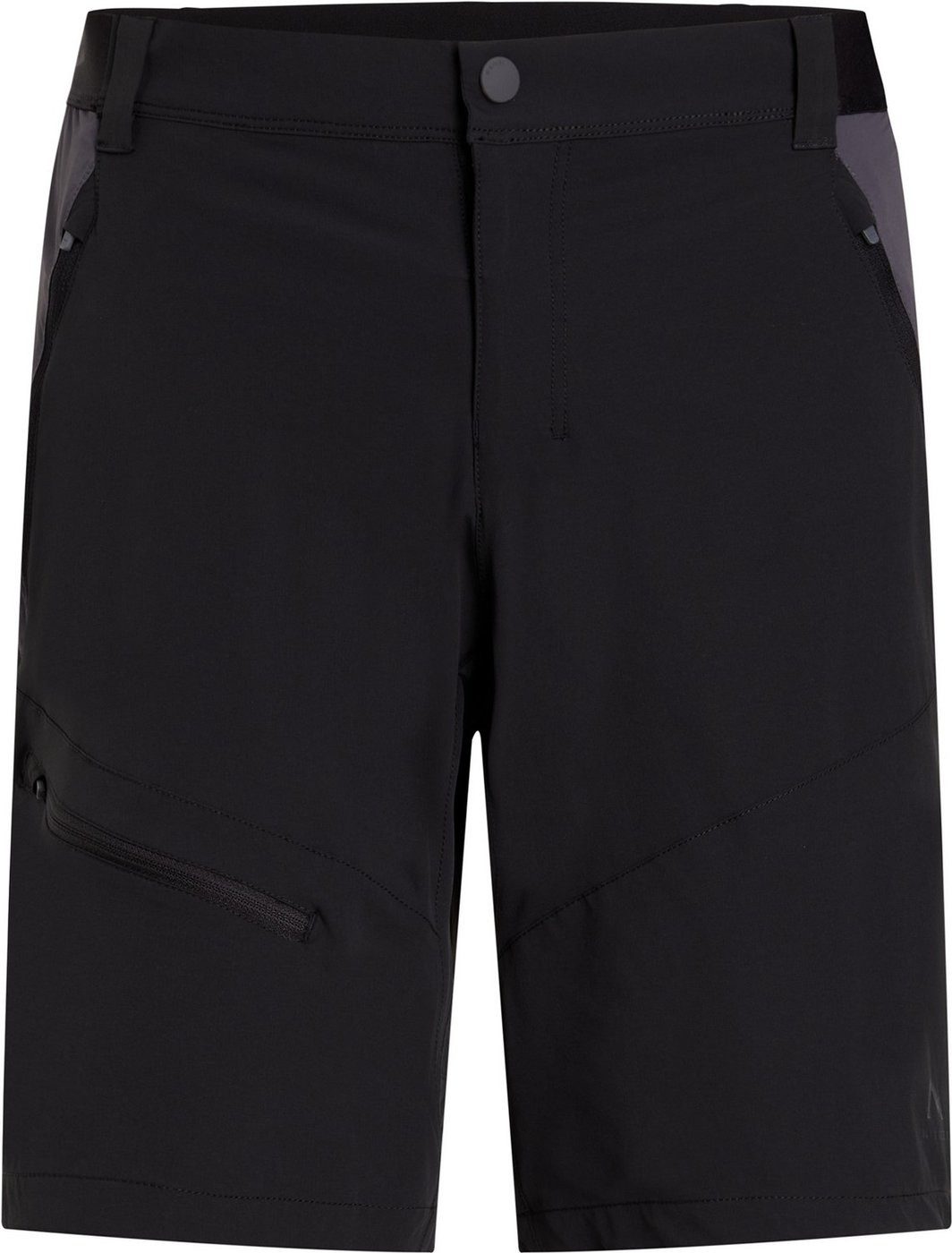 McKINLEY Trekkingshorts He.-Bermuda Brenton sh mn BLACK NIGHT/ANTHRACI