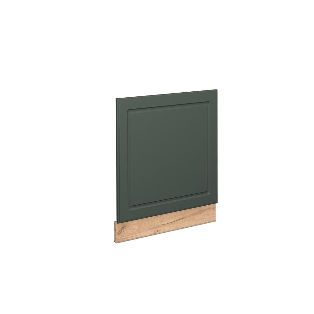 Vicco Frontblende Fame-Line, Grün-Gold Landhaus/Eiche, 60 günstig online kaufen