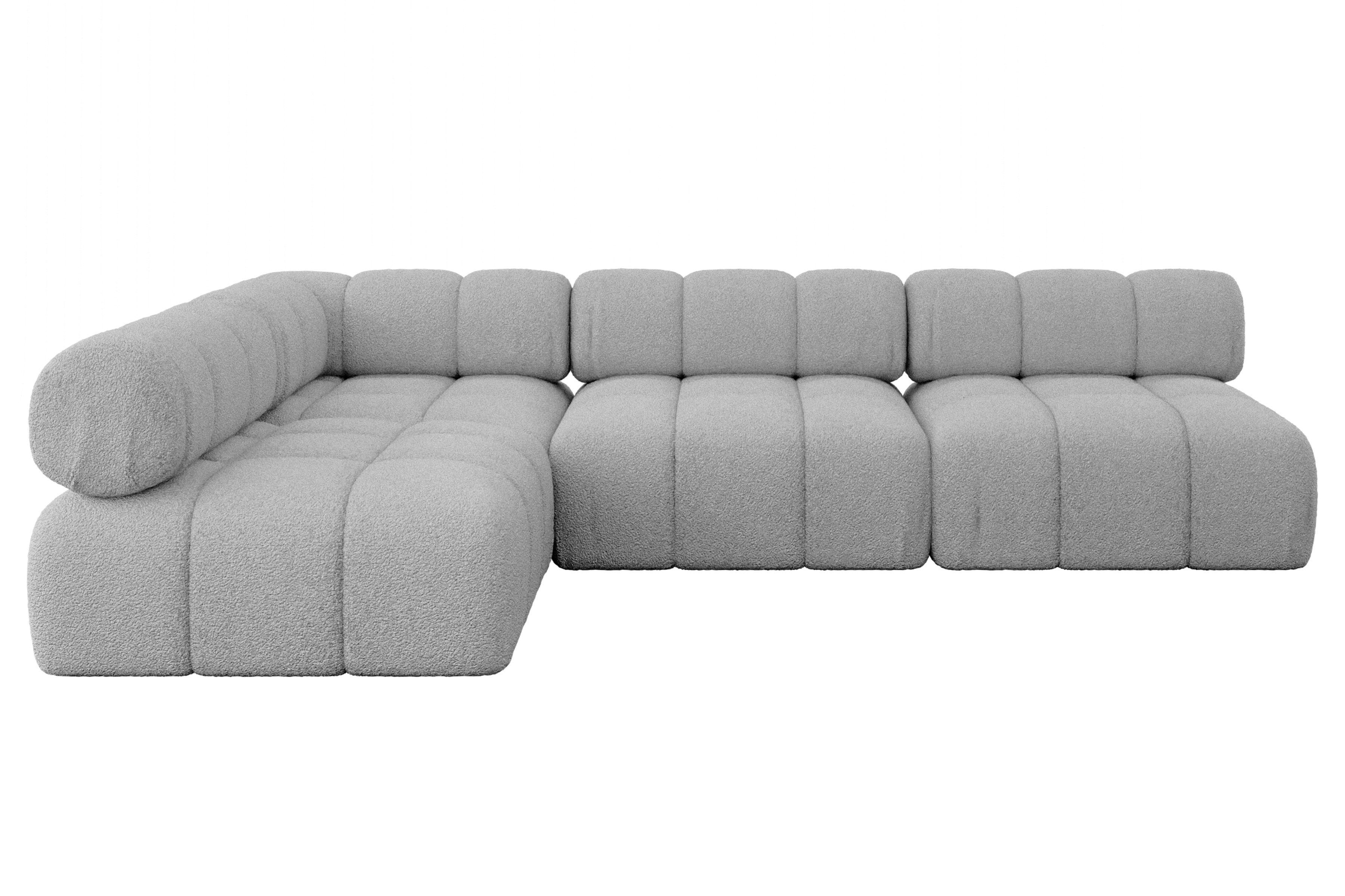 ALTDECOR Ecksofa Samaro-L2, Sofa Praktische Bequeme günstig online kaufen