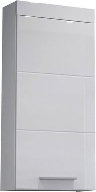 welltime Hängeschrank Dormoletto Badmöbel, Breite 35 cm