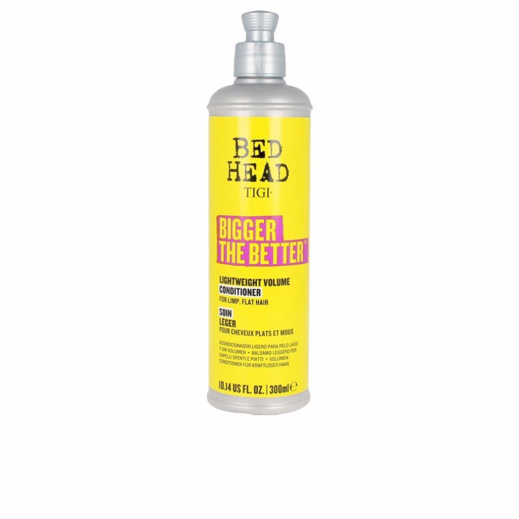 TIGI Haarspülung Bed Head Bigger The Better Lightweight Volume Conditioner 30