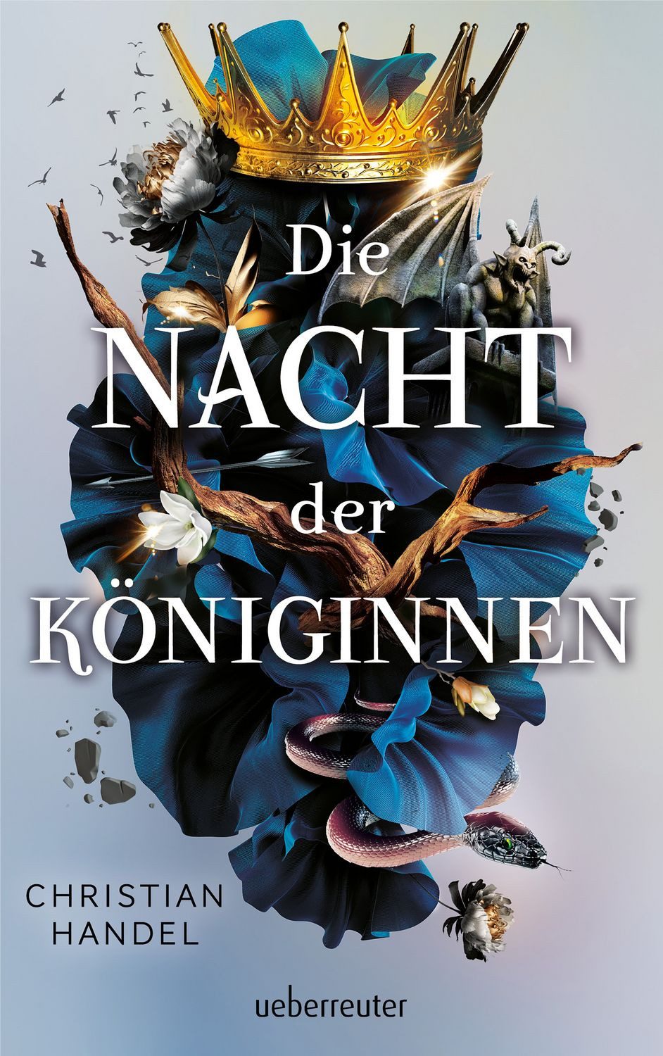 Jugendbuch Die Nacht der Königinnen Christian Handel