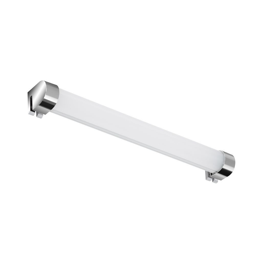 Briloner Leuchten Wandleuchte 2059018, LED fest integriert, 4000K - Neutralweiß
