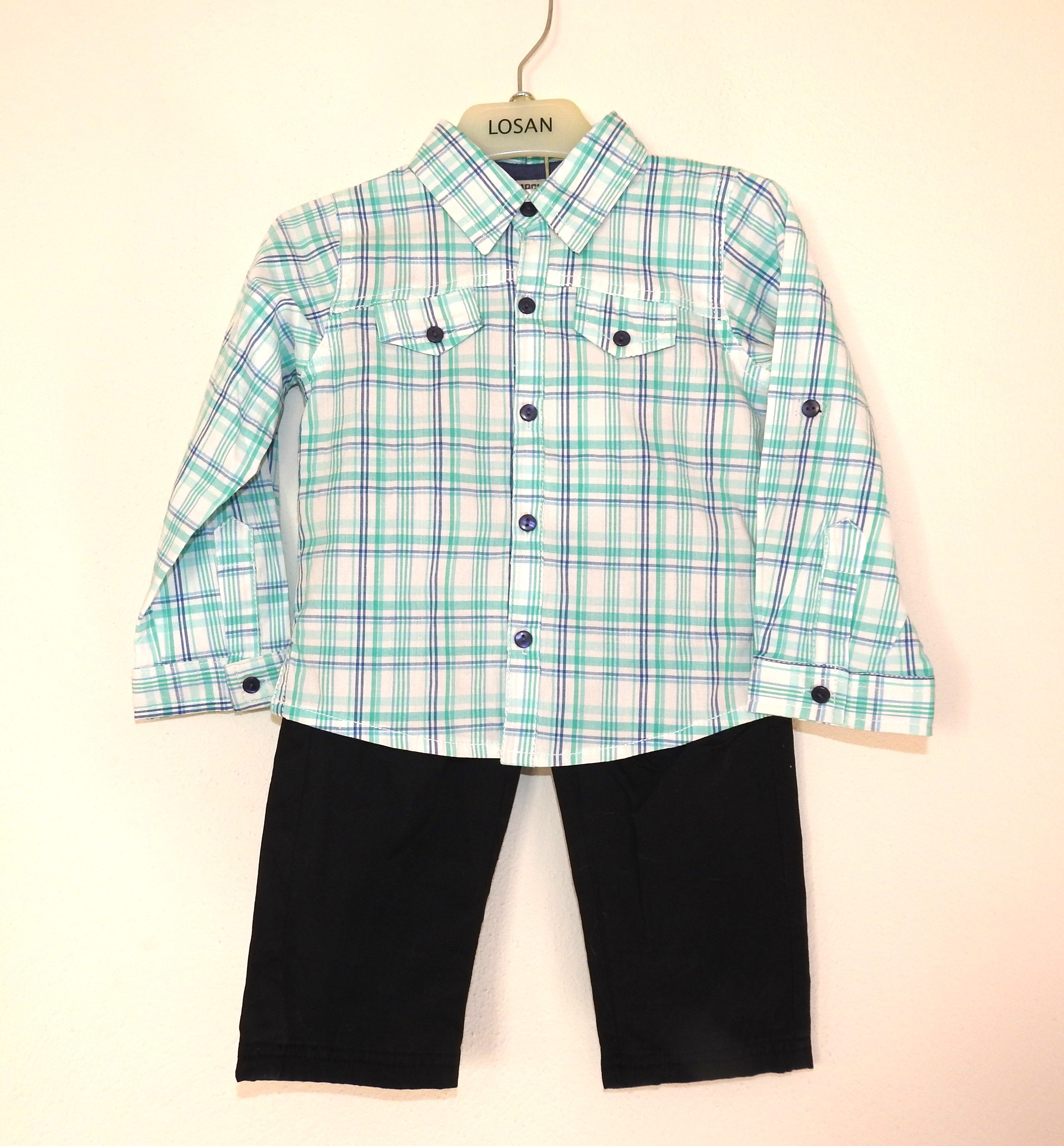 JACKY Hemd & Hose Marvin