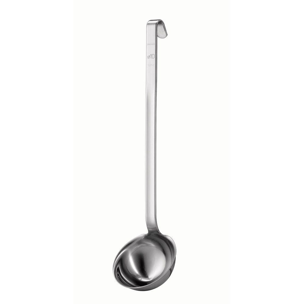 RÖSLE Schöpflöffel Gastro Ø 11 cm, Schöpfkelle, Suppenkelle