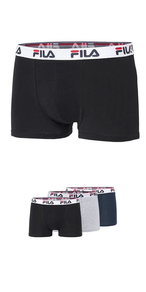 Fila Boxer JUNIOR BOY BOXER SHORTS günstig online kaufen