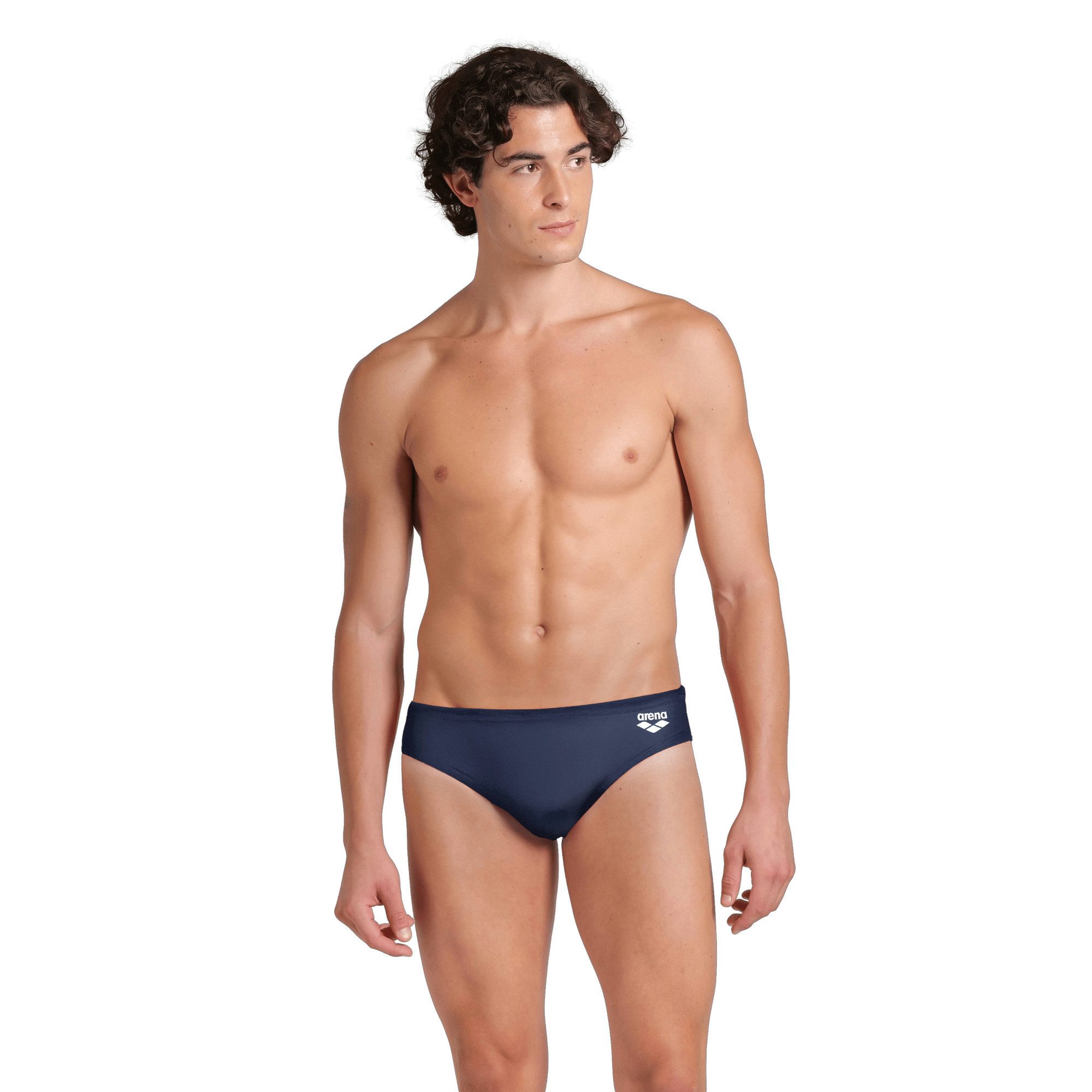 Arena Badehose Arena Herren Badehose Men's Dynamo Swim Briefs 006490