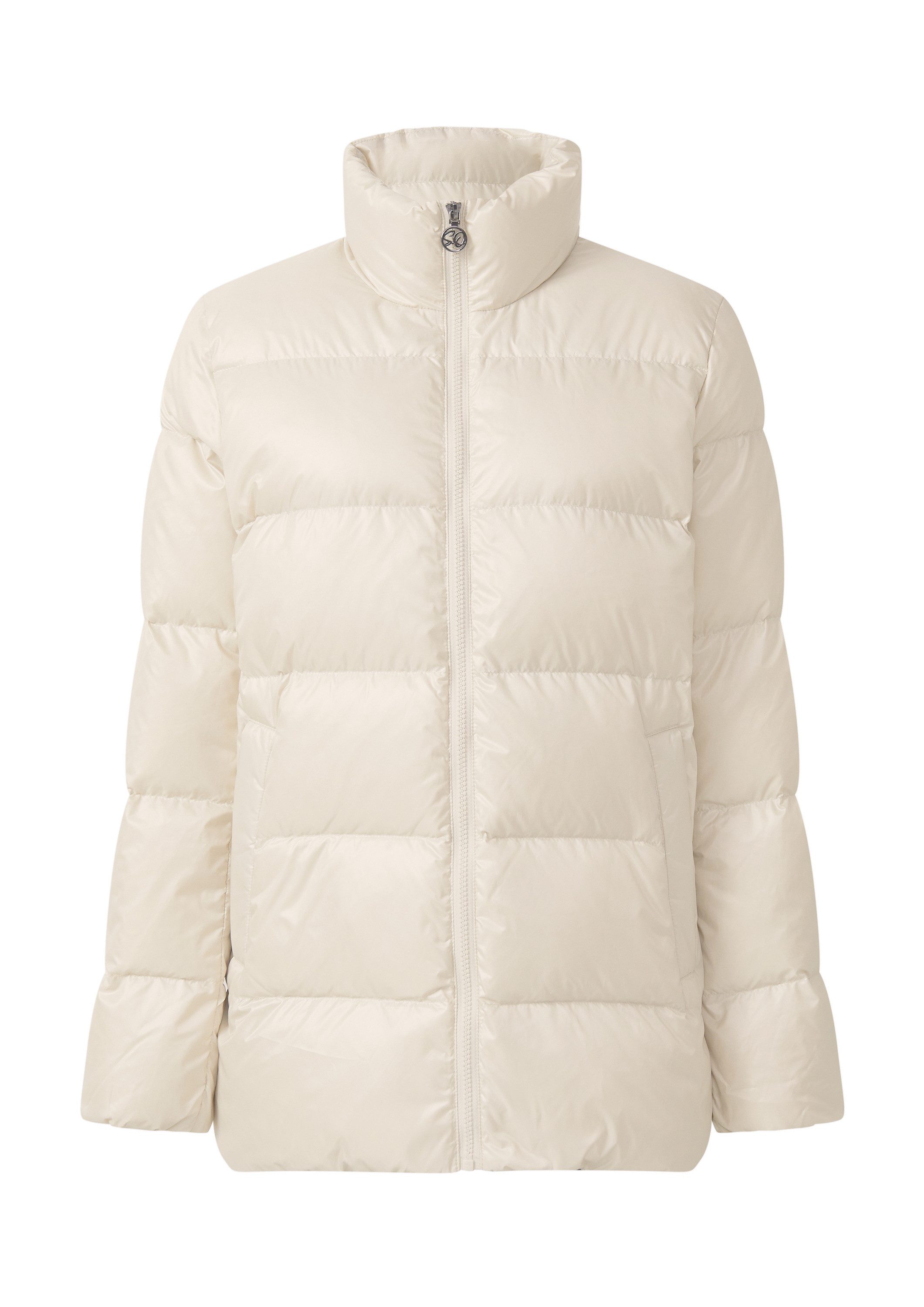 s.Oliver Winterjacke Outdoor-Jacke Steppjacke mit recycelter Daune und Fede günstig online kaufen
