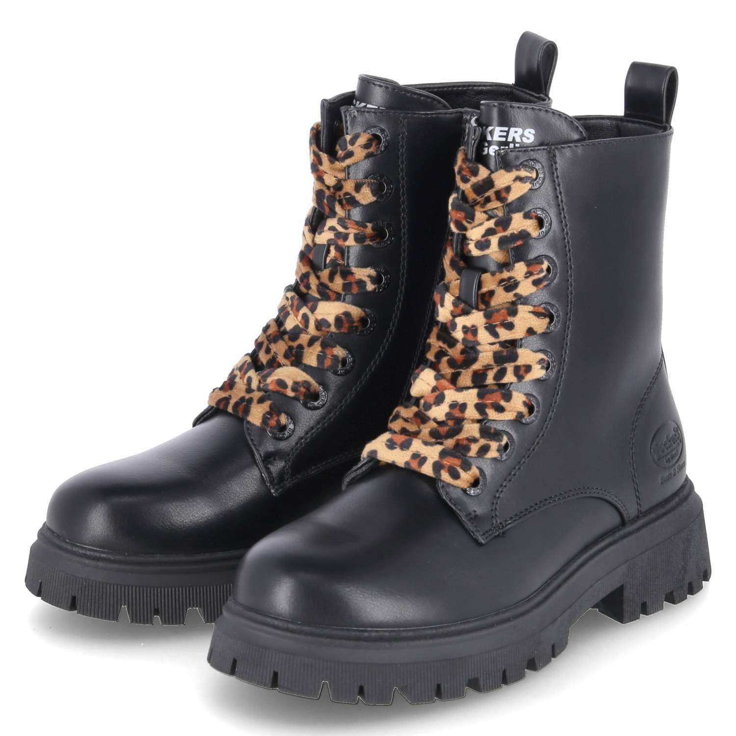 Dockers by Gerli Dockers By Gerli 55QN711610100 Mädchen Synthetik black Winterstiefel