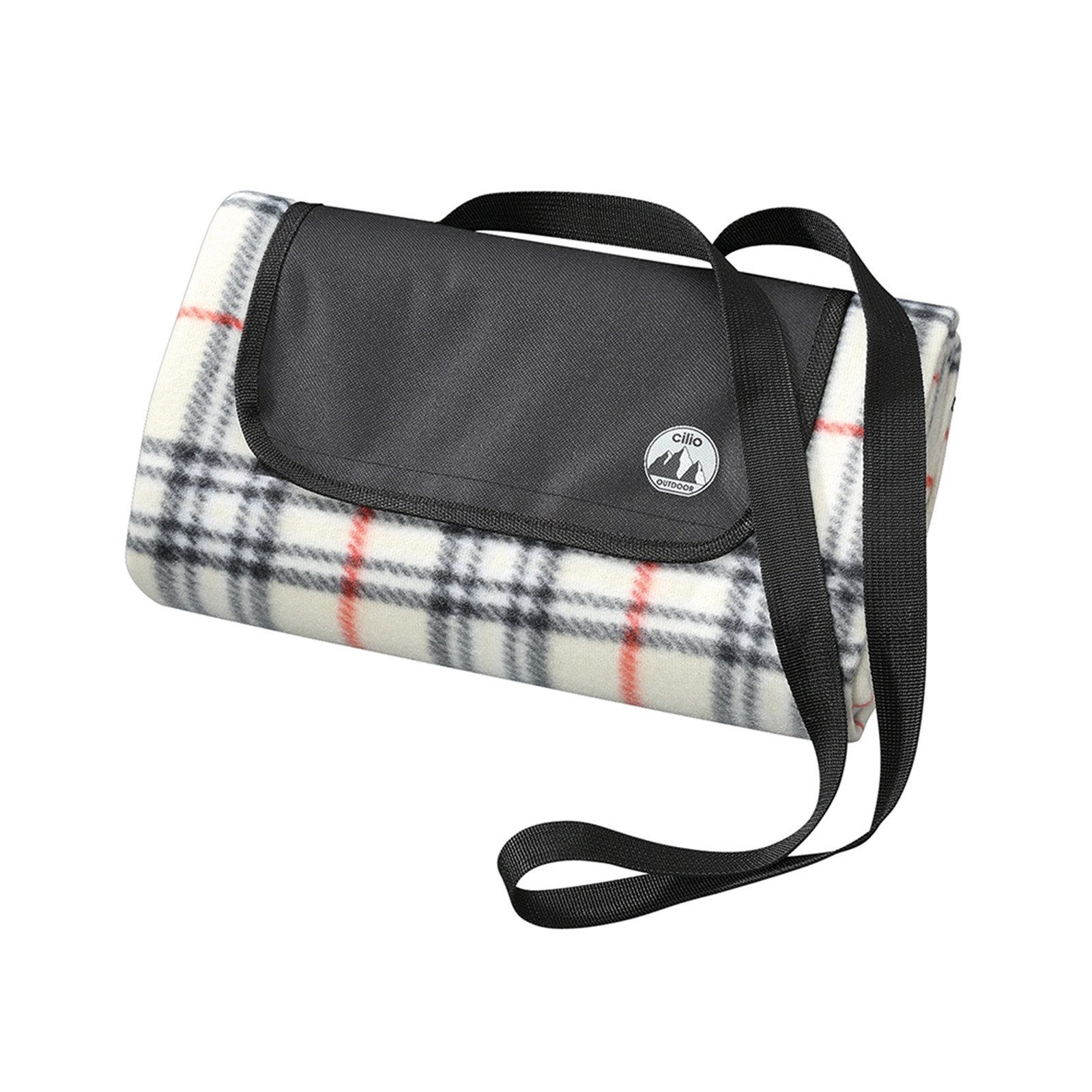 Picknickdecke Picknickdecke BEACH, Cilio