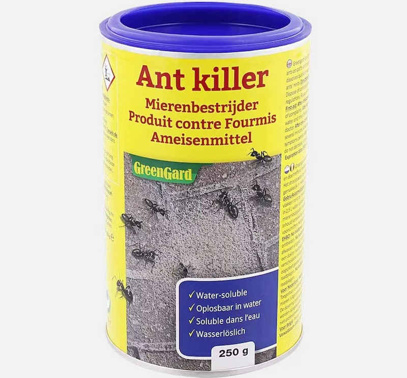 Spectrum Ameisengift Ameisenpulver Ameisengift 250 g, 250 g