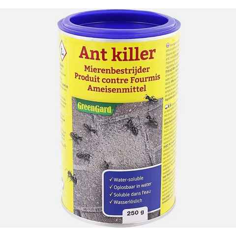 Spectrum Ameisengift Ameisenpulver Ameisengift 250 g, 250 g