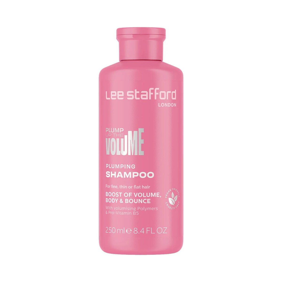 Lee Stafford Haarshampoo Lee Stafford Bigger Fatter Fuller Shampoo 250ml