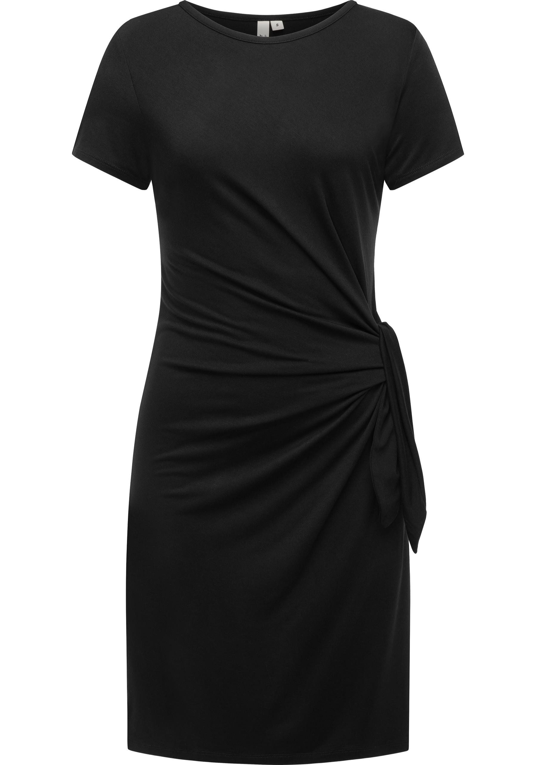 Shirtkleid Knotta