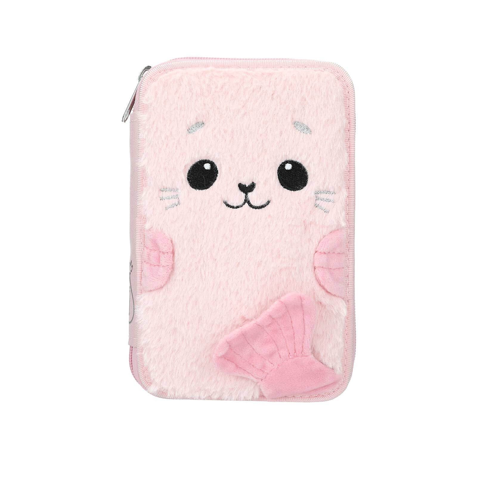 Federmäppchen Princess Mimi 2-Fach Federtasche ROBBY