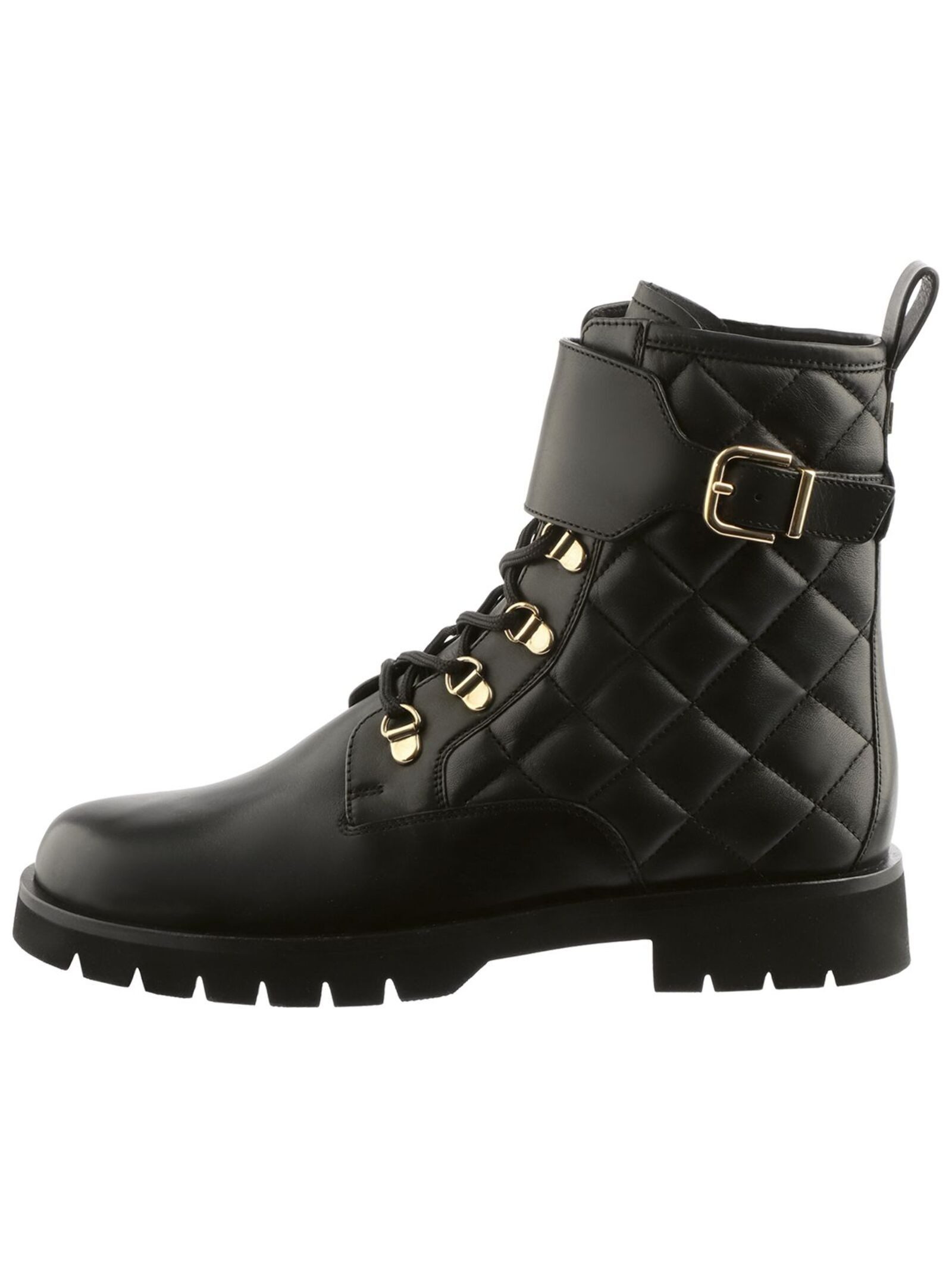 Högl Högl Stiefelette Leder Schnürstiefelette günstig online kaufen